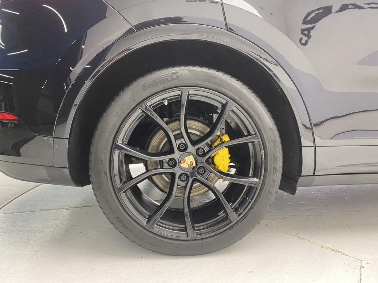 Porsche Cayenne 2022