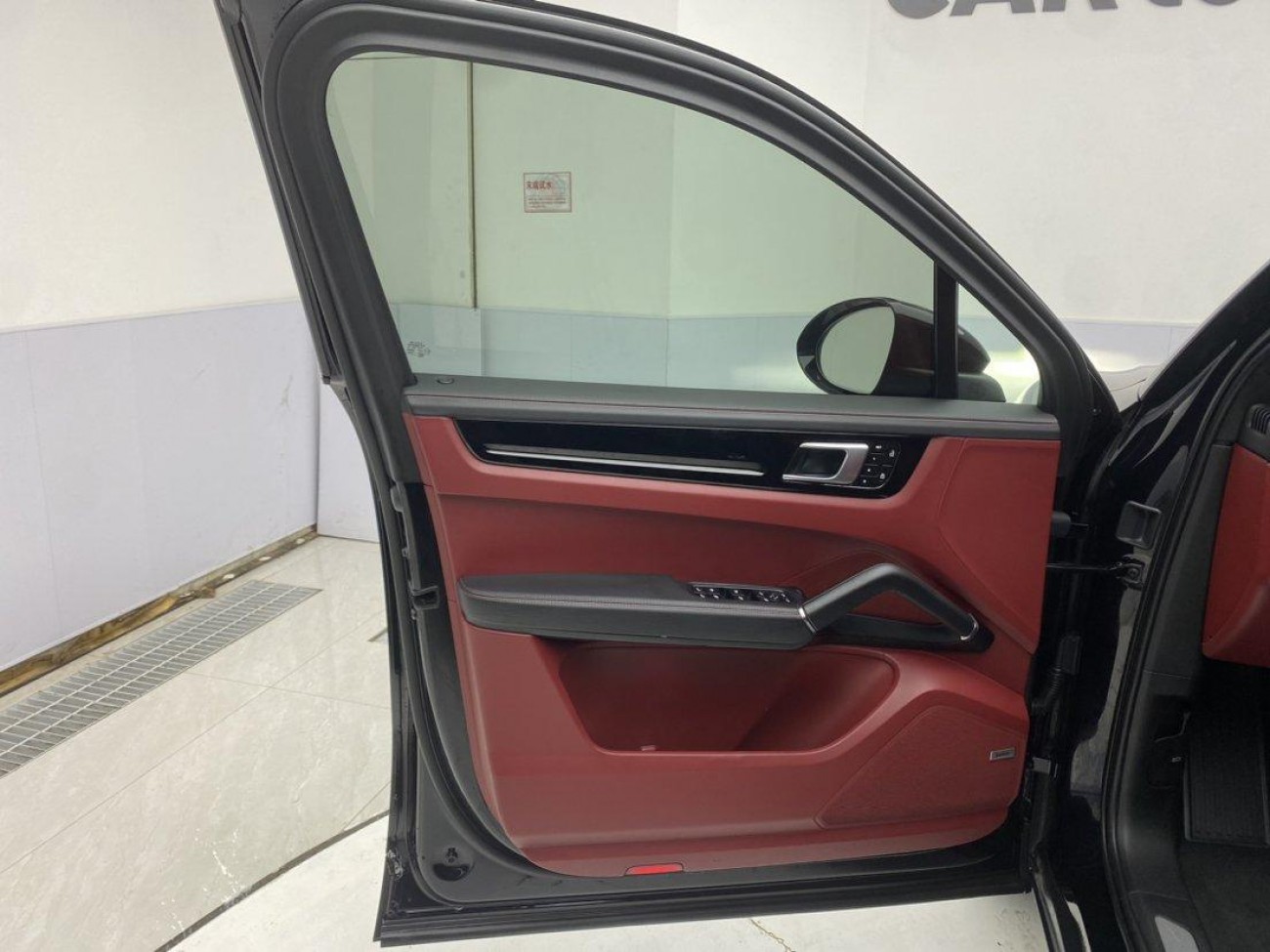 Porsche Cayenne 2022