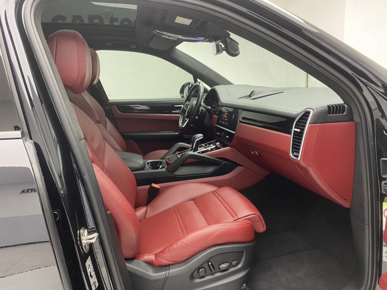 Porsche Cayenne 2022