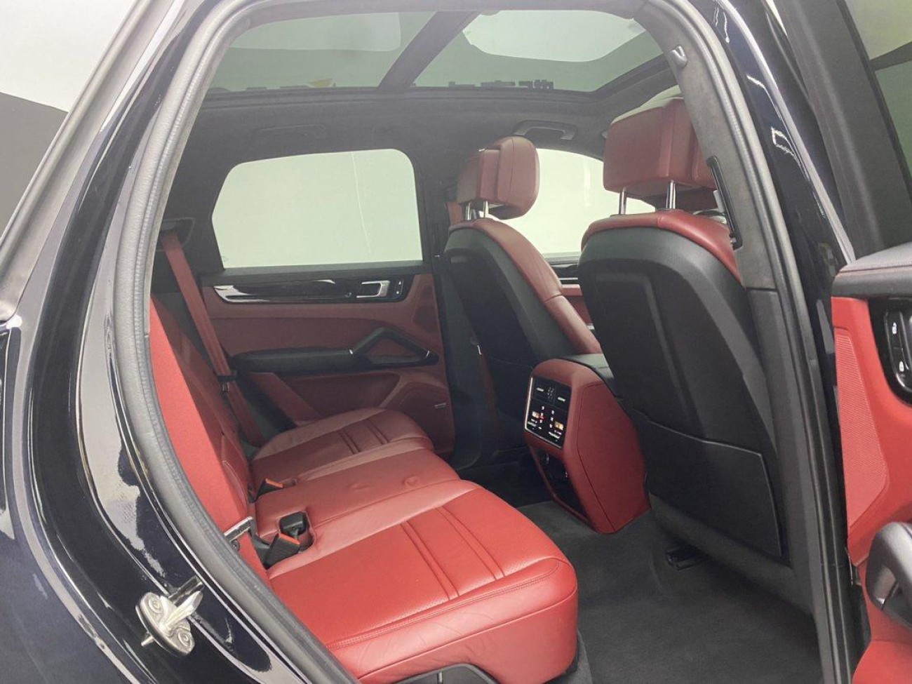 Porsche Cayenne 2022
