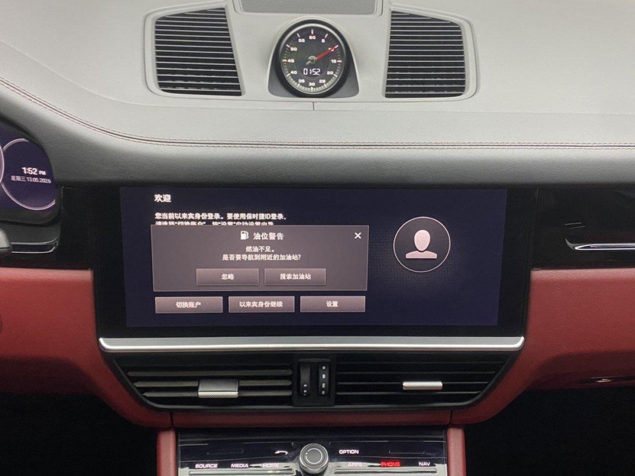 Porsche Cayenne 2022
