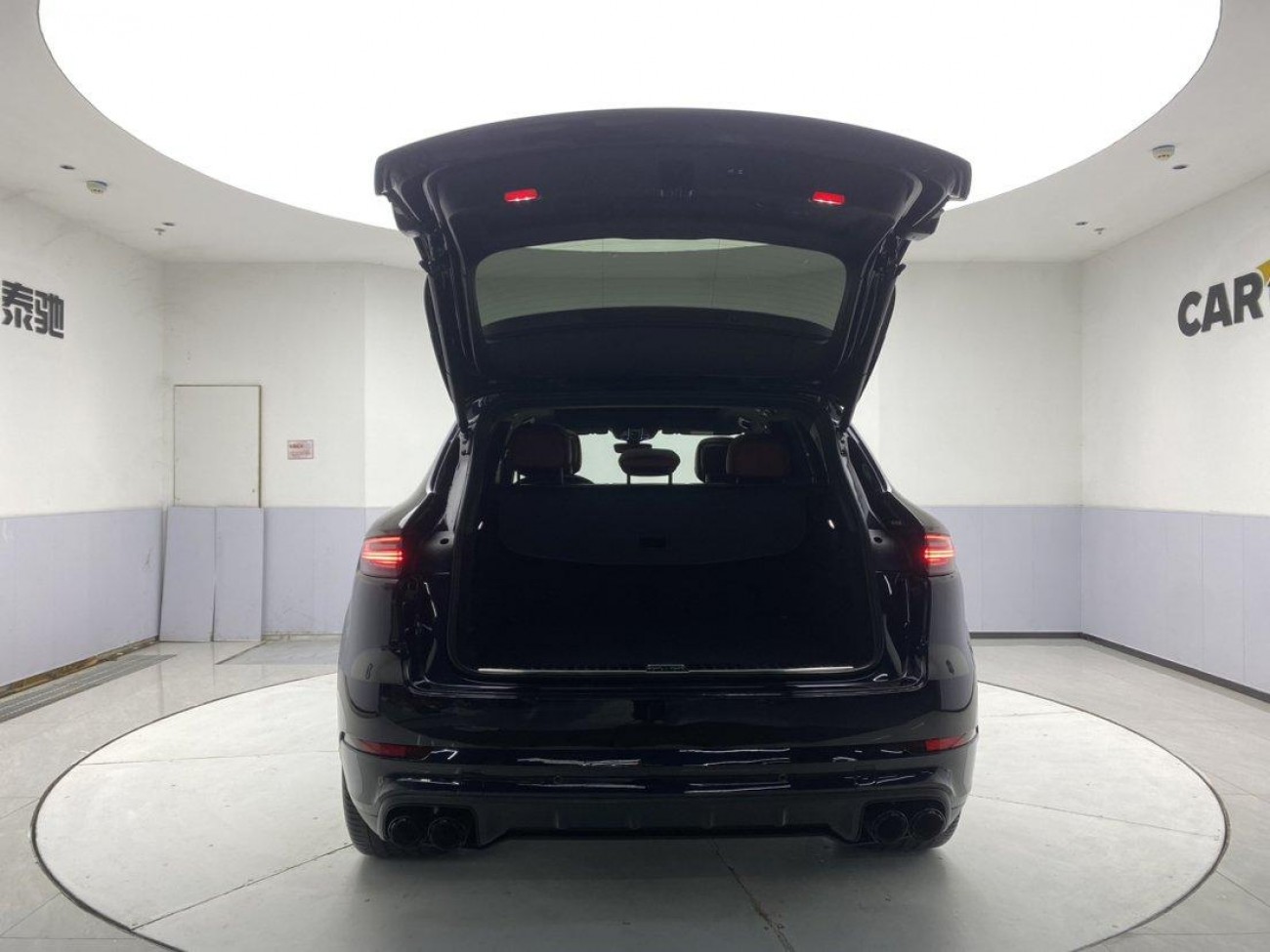Porsche Cayenne 2022