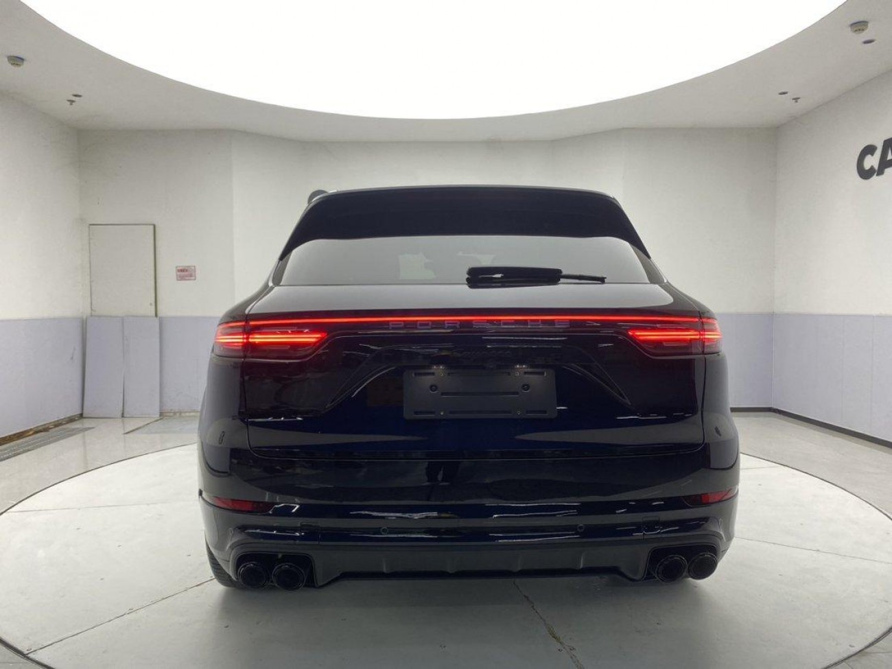 Porsche Cayenne 2022