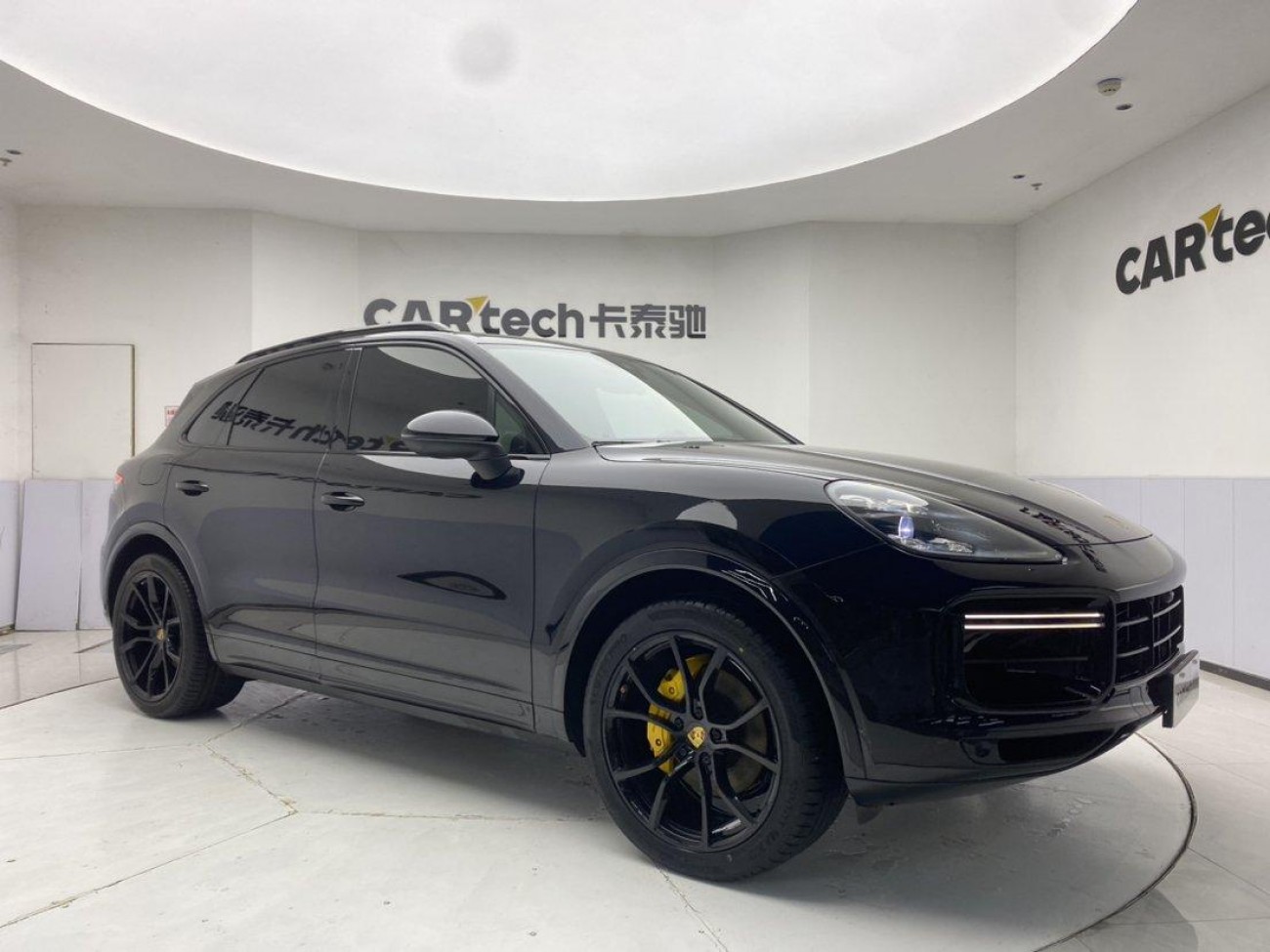 Porsche Cayenne 2022
