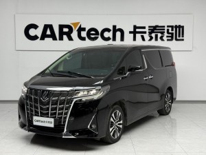 Toyota Alphard 2019