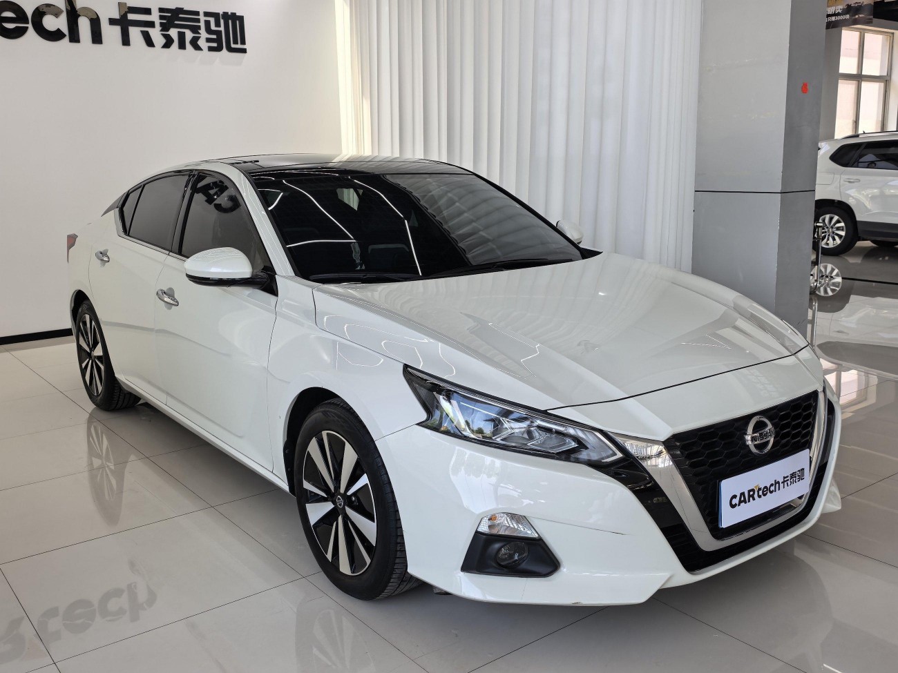 Nissan Teana 2023