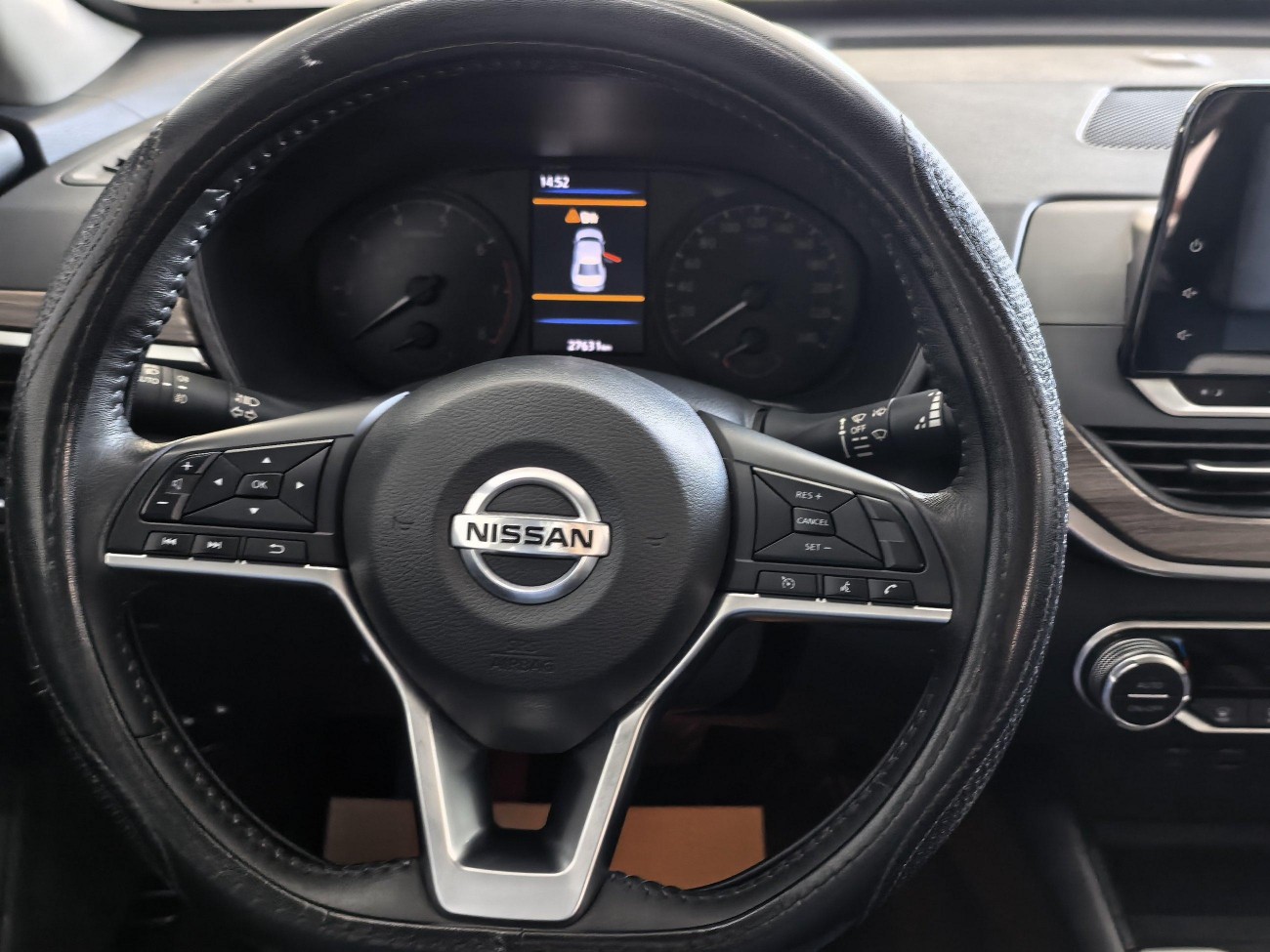 Nissan Teana 2023