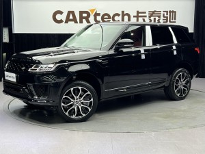 Land Rover Range Rover Sport 2022