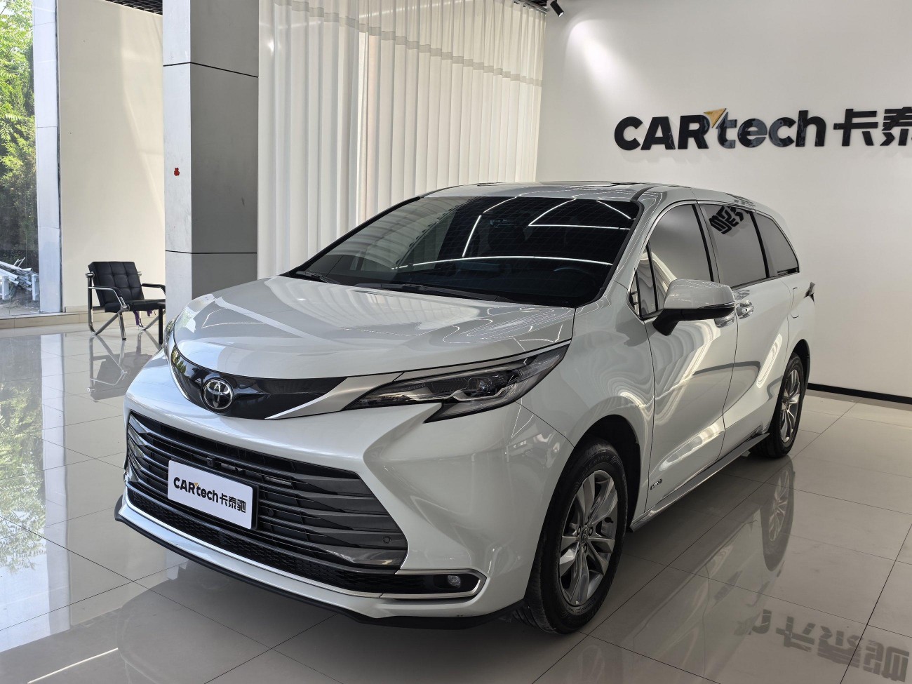 Toyota Sienna 2024
