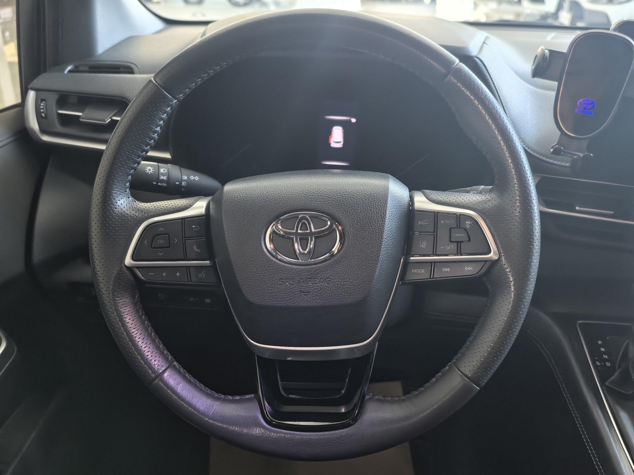 Toyota Sienna 2024
