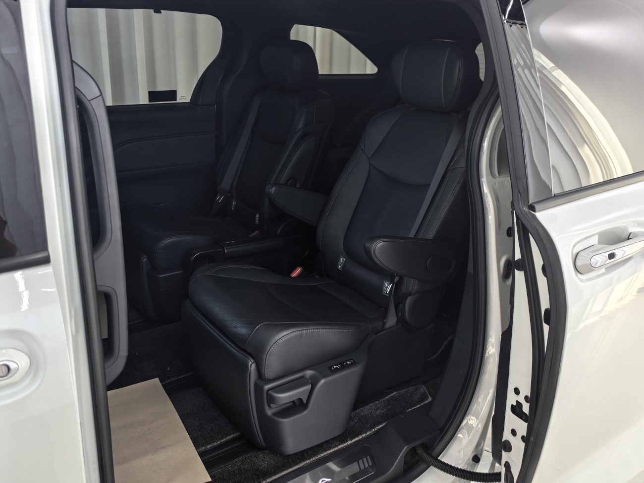 Toyota Sienna 2024