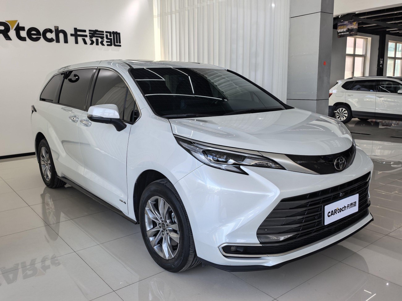 Toyota Sienna 2024