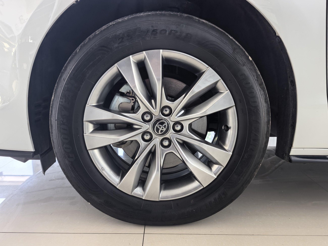Toyota Sienna 2024
