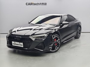 Audi A7L 45 TFSI 2025