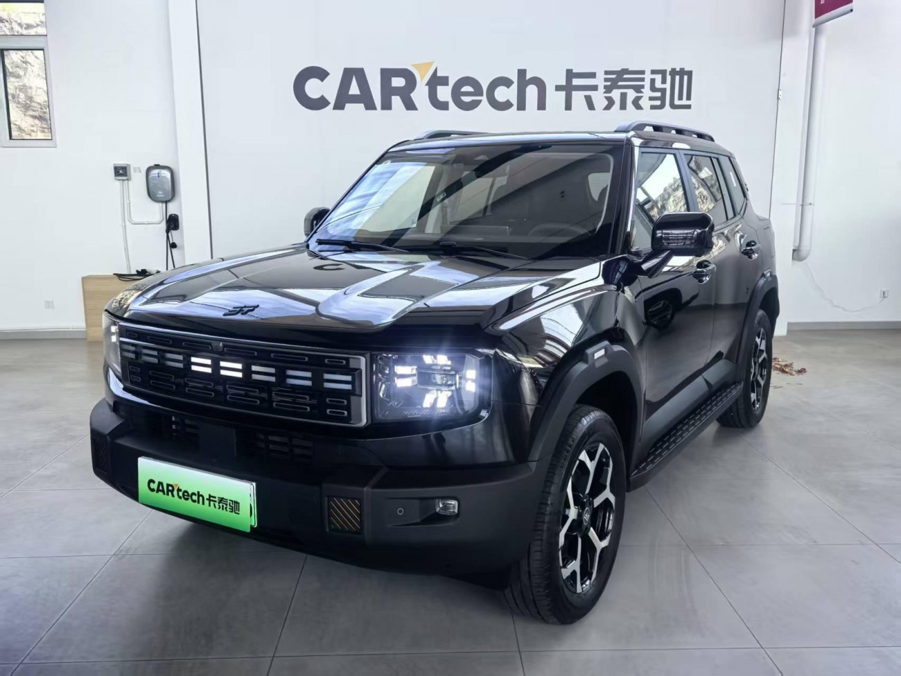 Jetour Discovery 2025