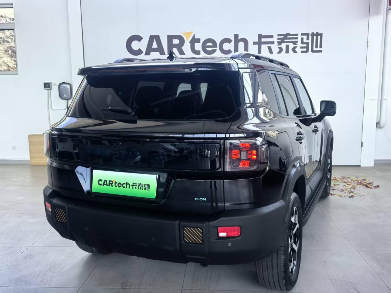 Jetour Discovery 2025