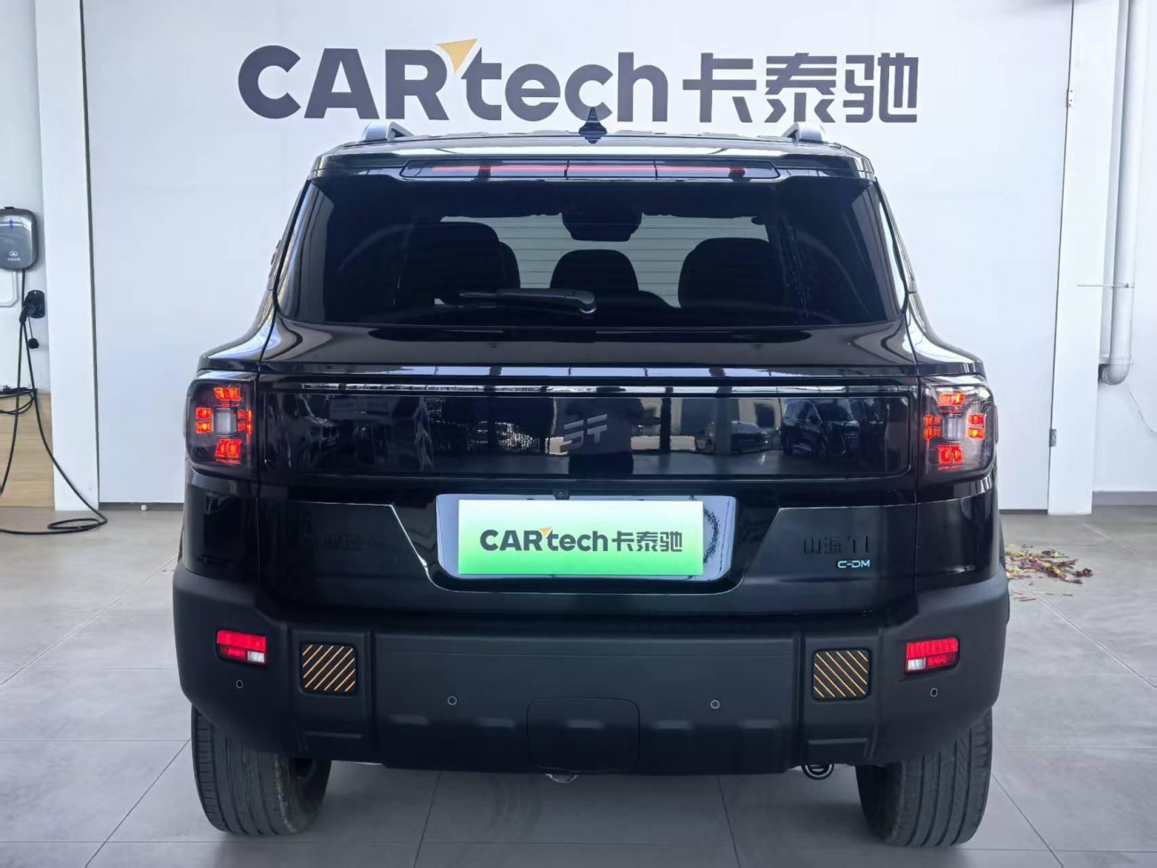 Jetour Discovery 2025
