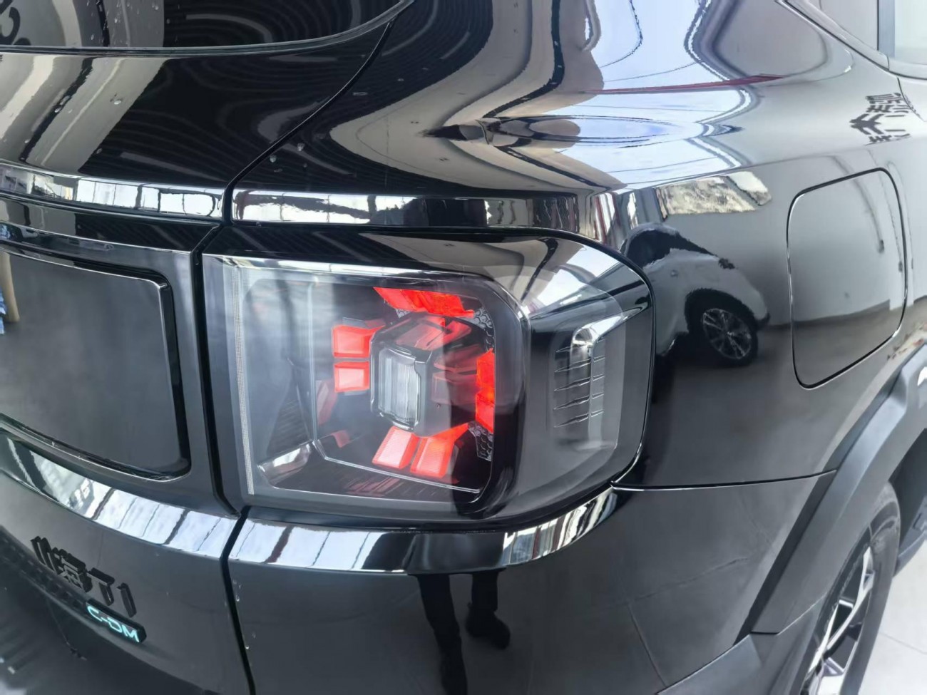 Jetour Discovery 2025