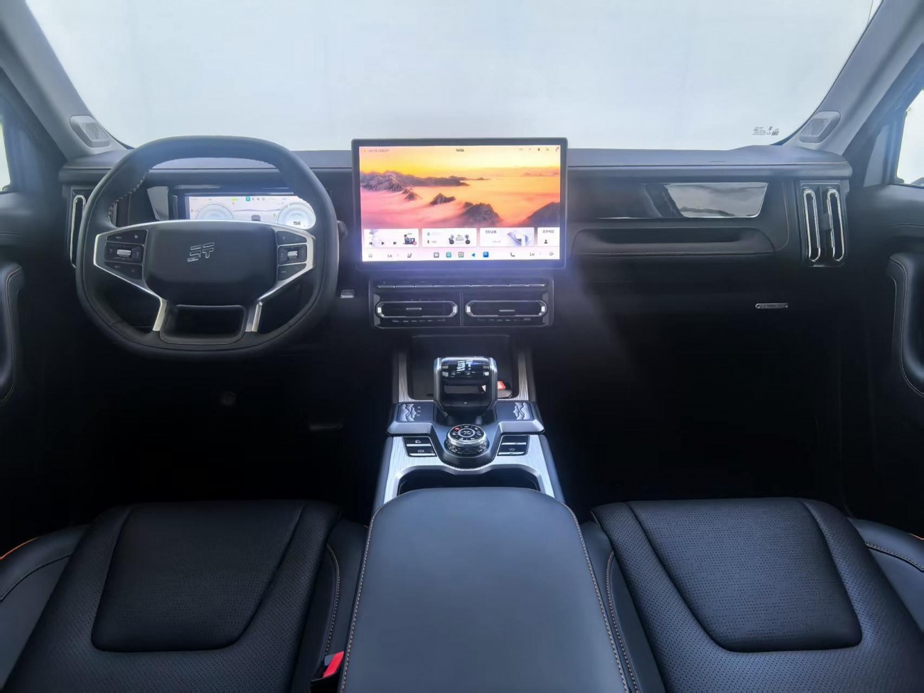 Jetour Discovery 2025