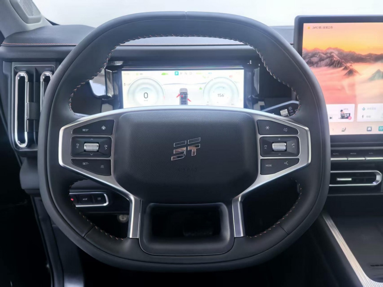 Jetour Discovery 2025