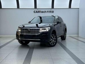 Volkswagen Touareg 2023