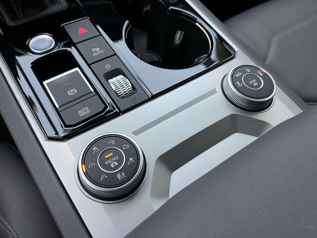 Volkswagen Touareg 2023