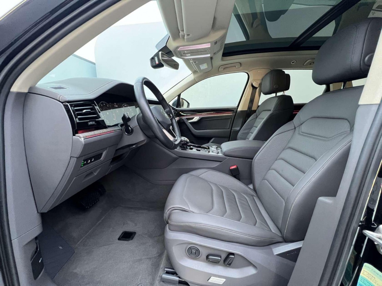 Volkswagen Touareg 2023