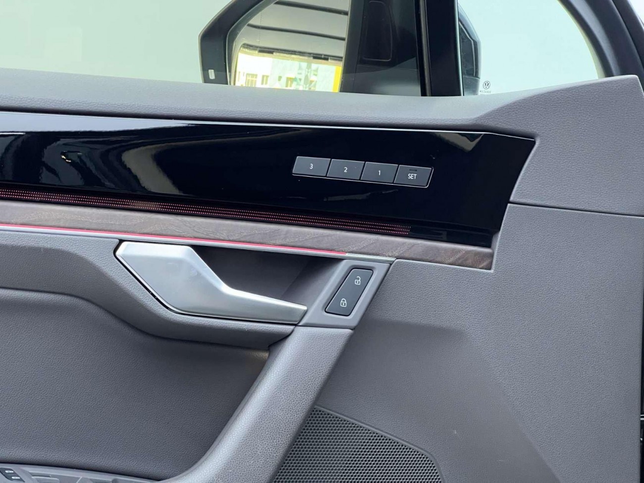 Volkswagen Touareg 2023