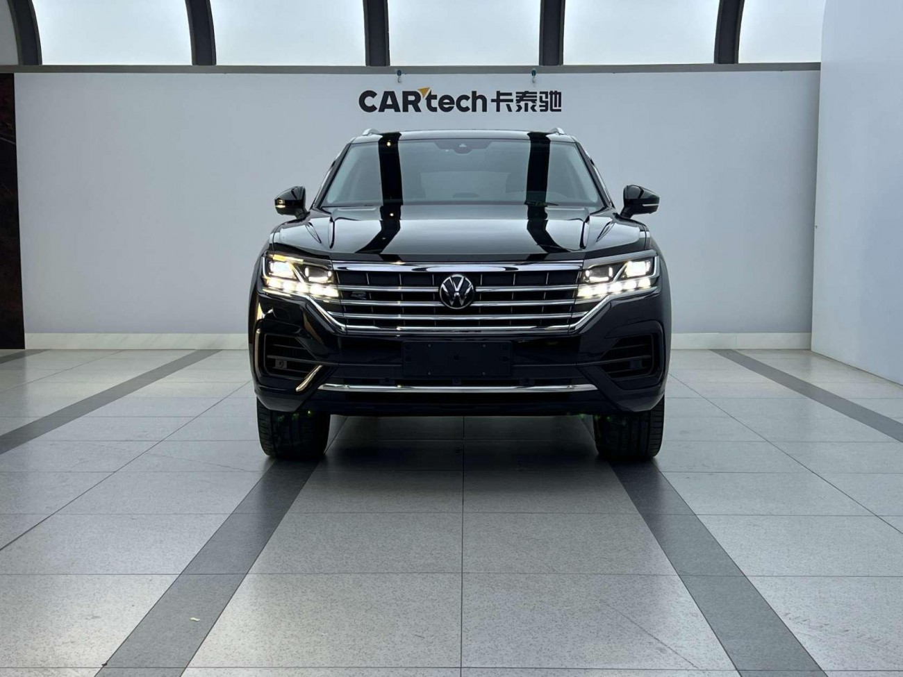 Volkswagen Touareg 2023