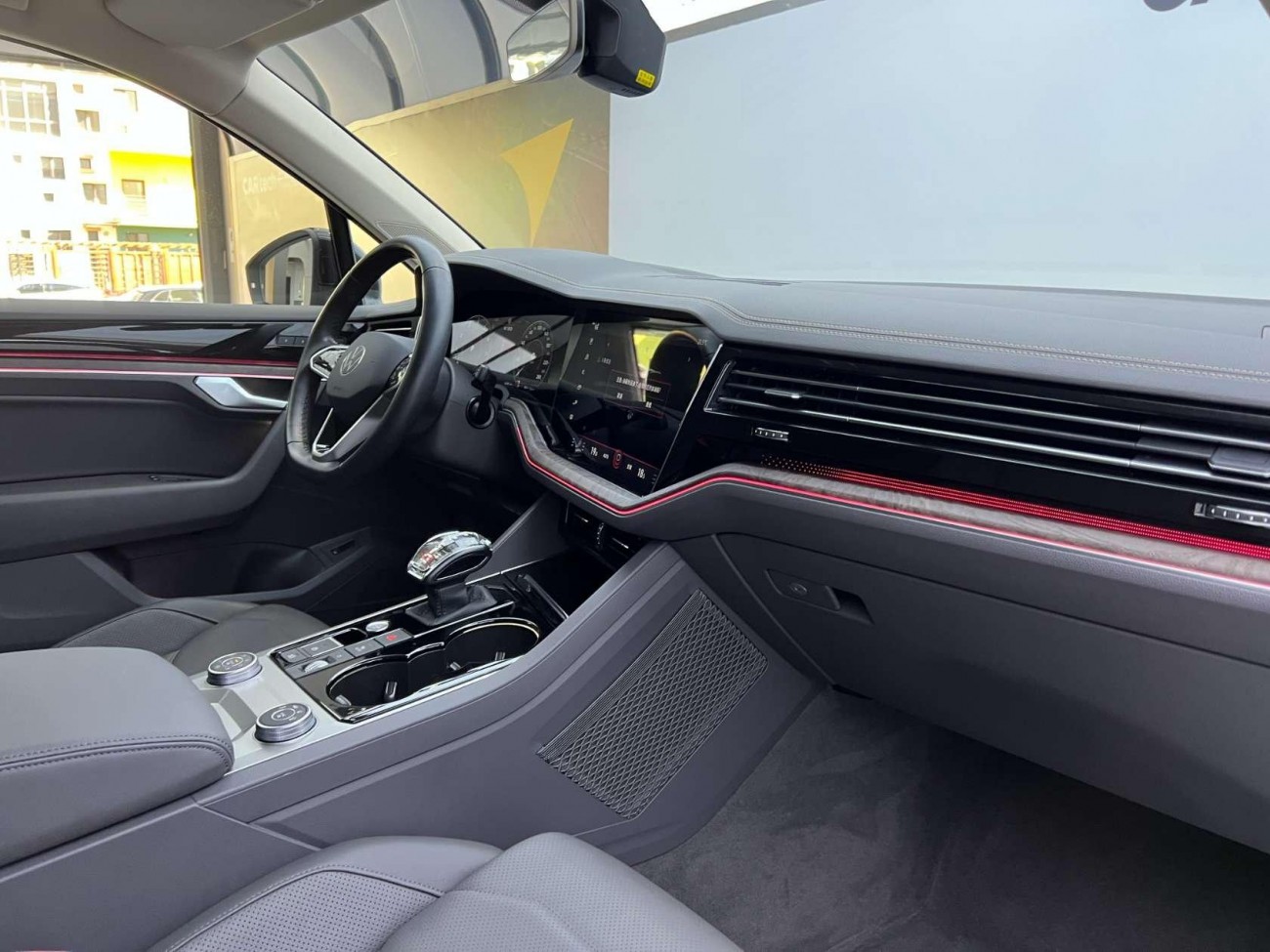 Volkswagen Touareg 2023