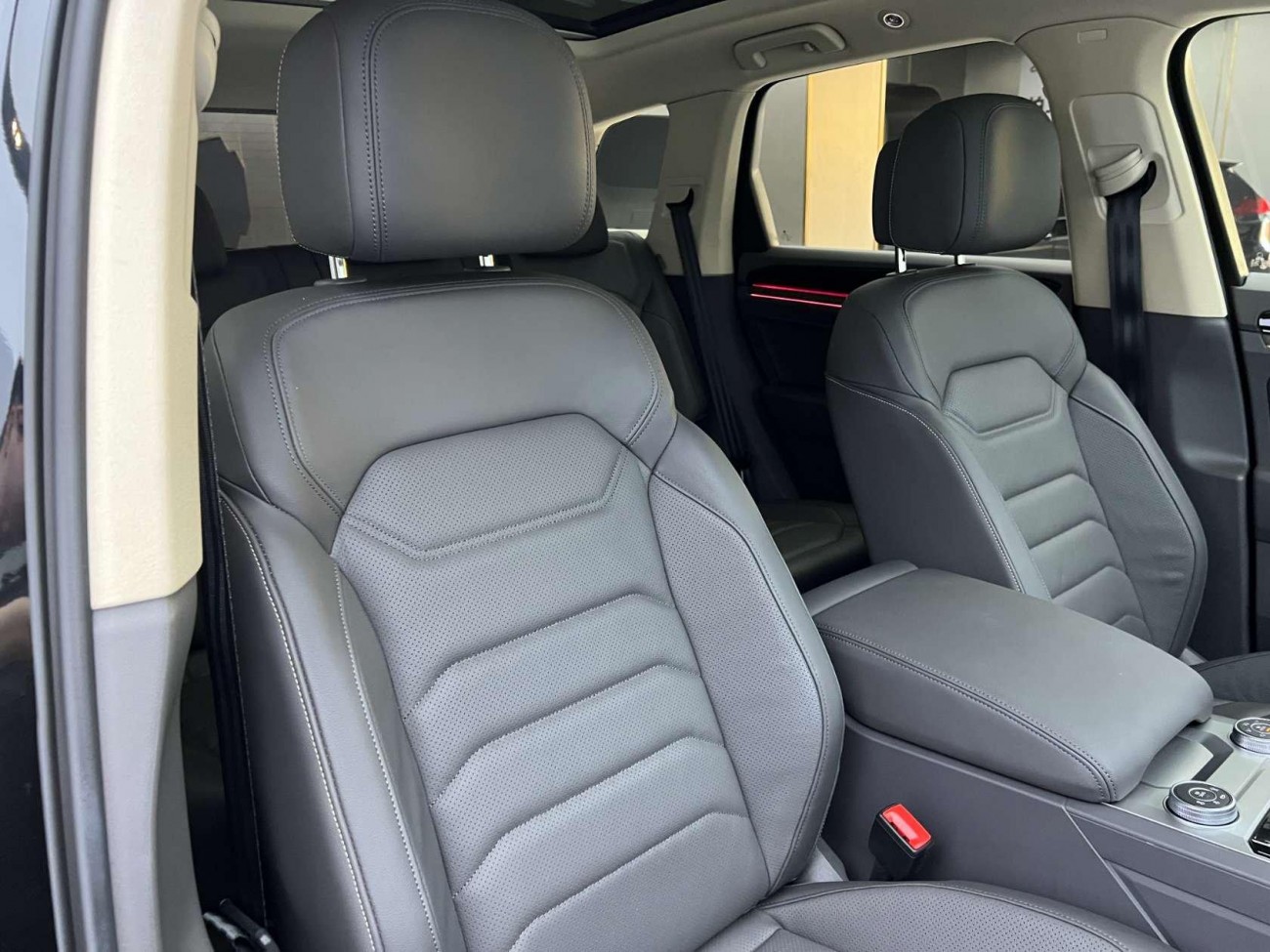 Volkswagen Touareg 2023