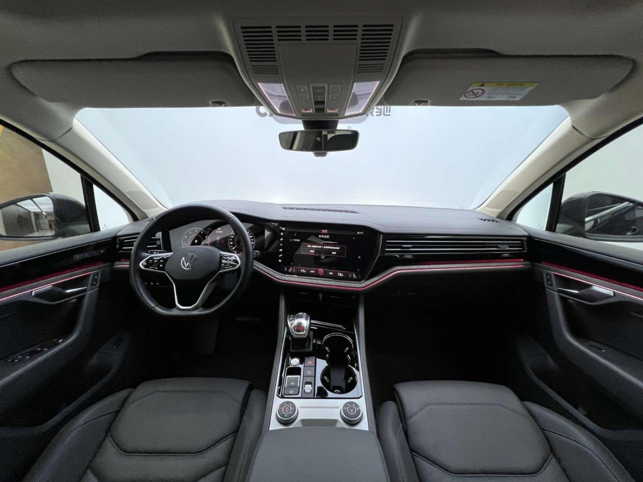 Volkswagen Touareg 2023