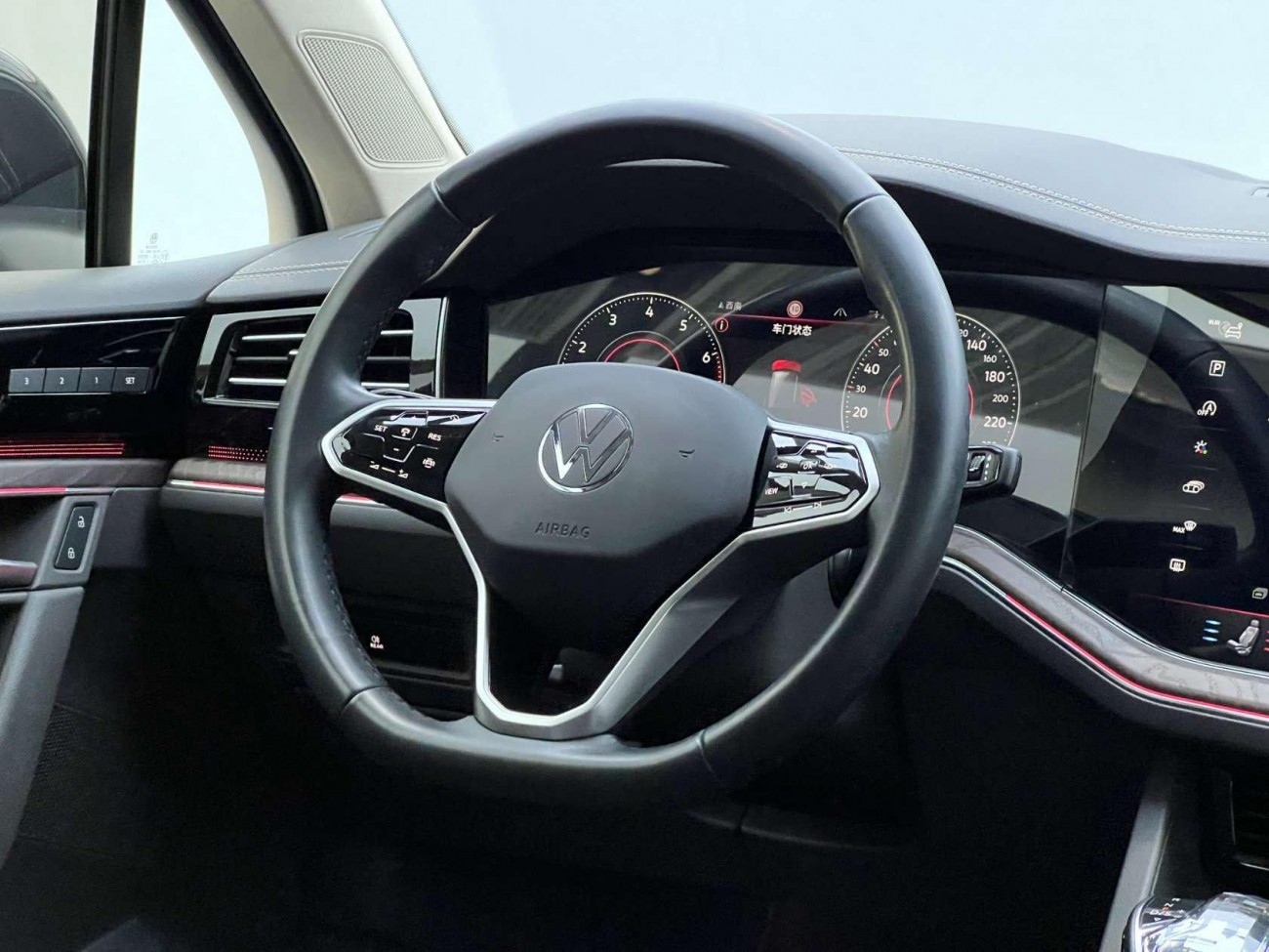 Volkswagen Touareg 2023