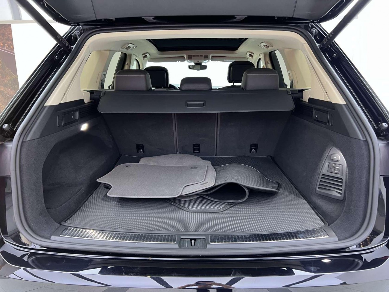 Volkswagen Touareg 2023