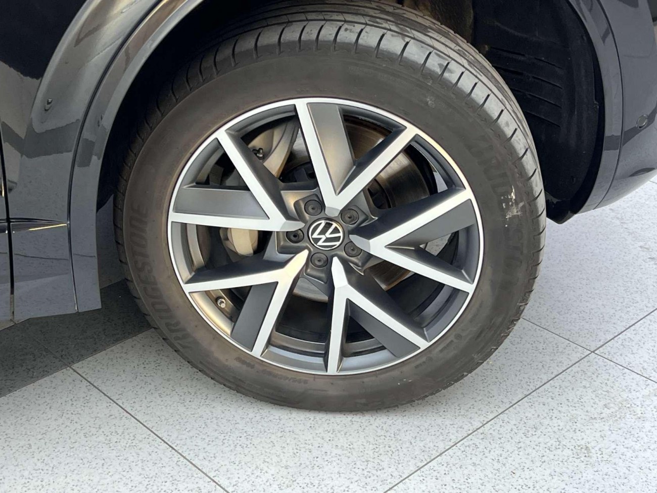Volkswagen Touareg 2023