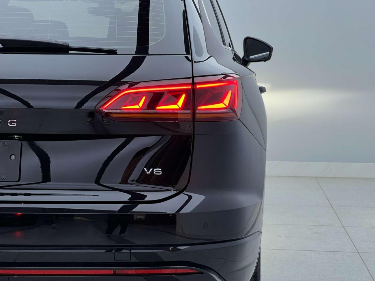 Volkswagen Touareg 2023