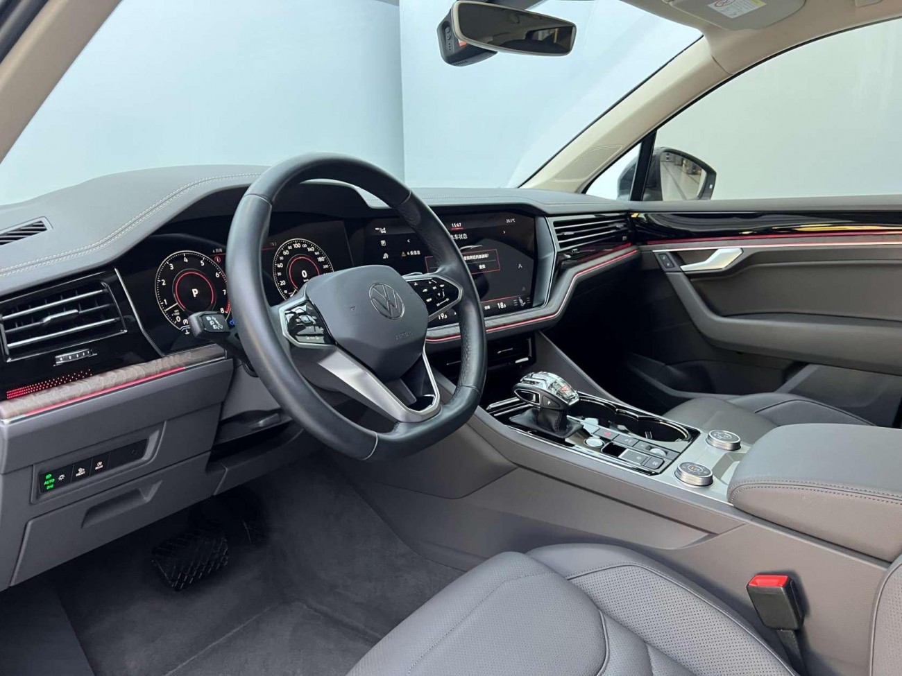 Volkswagen Touareg 2023