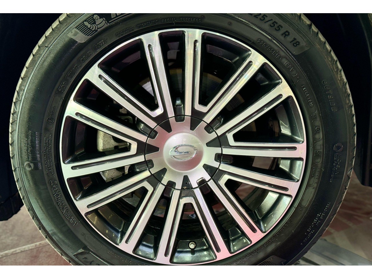 Trumpchi M8 2022
