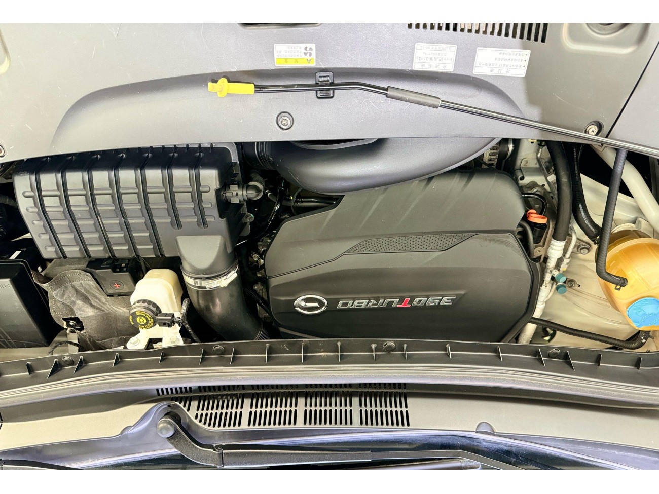 Trumpchi M8 2022