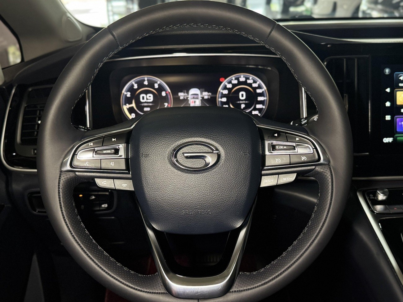 Trumpchi M8 2022