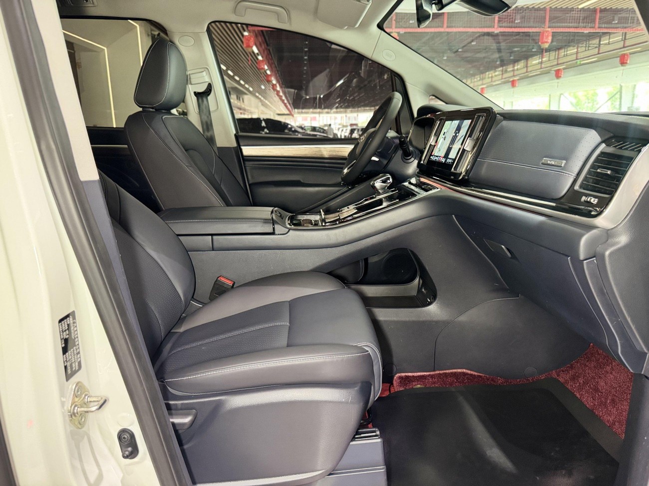 Trumpchi M8 2022