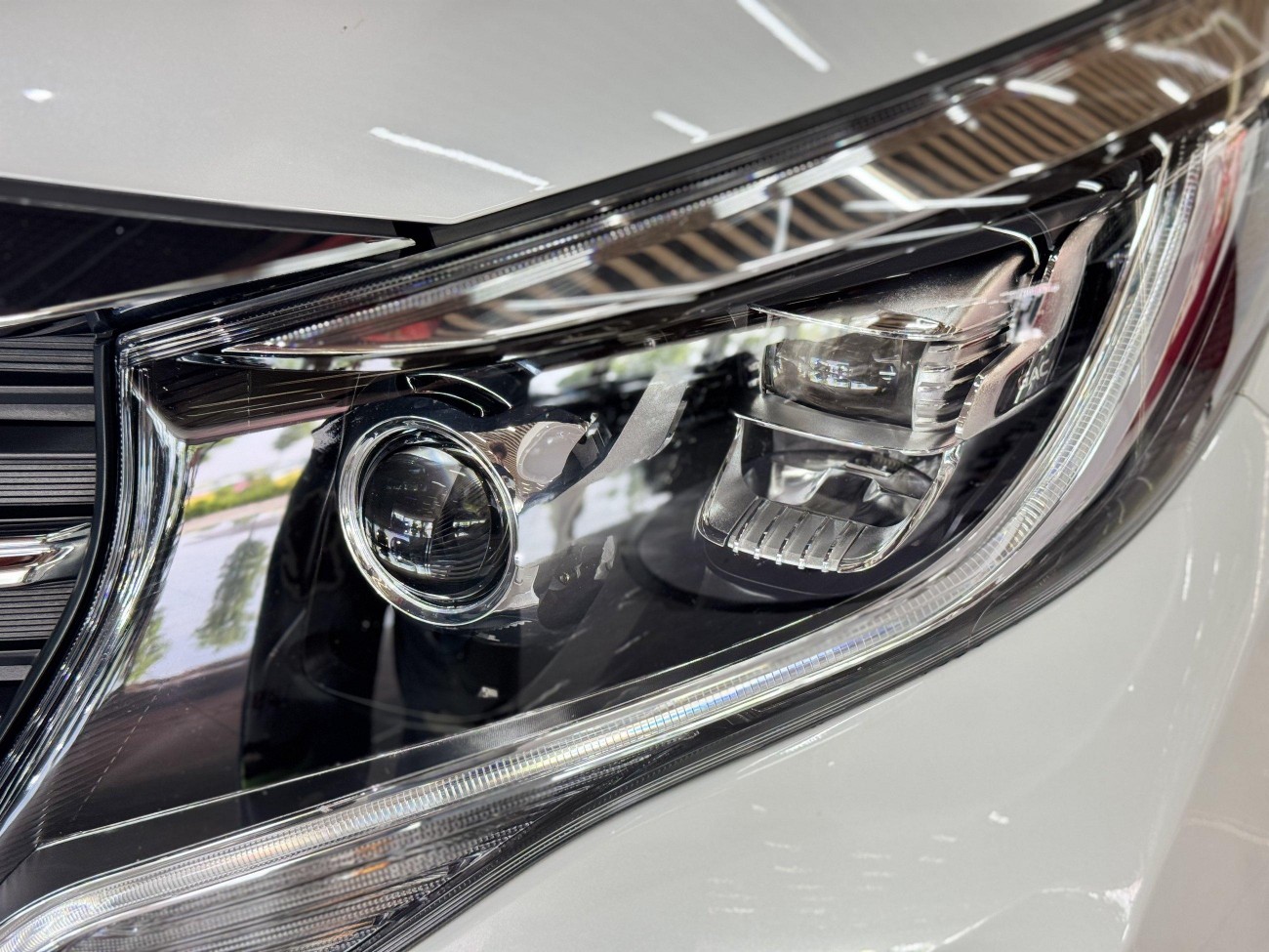 Trumpchi M8 2022