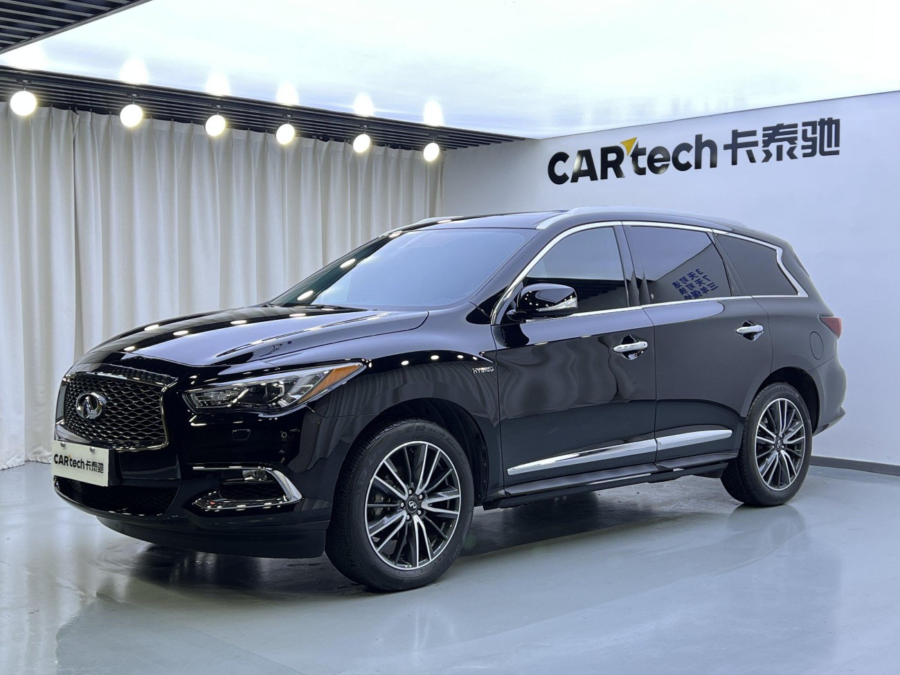 Infiniti QX60 2022