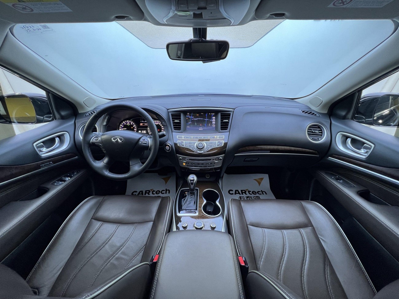 Infiniti QX60 2022