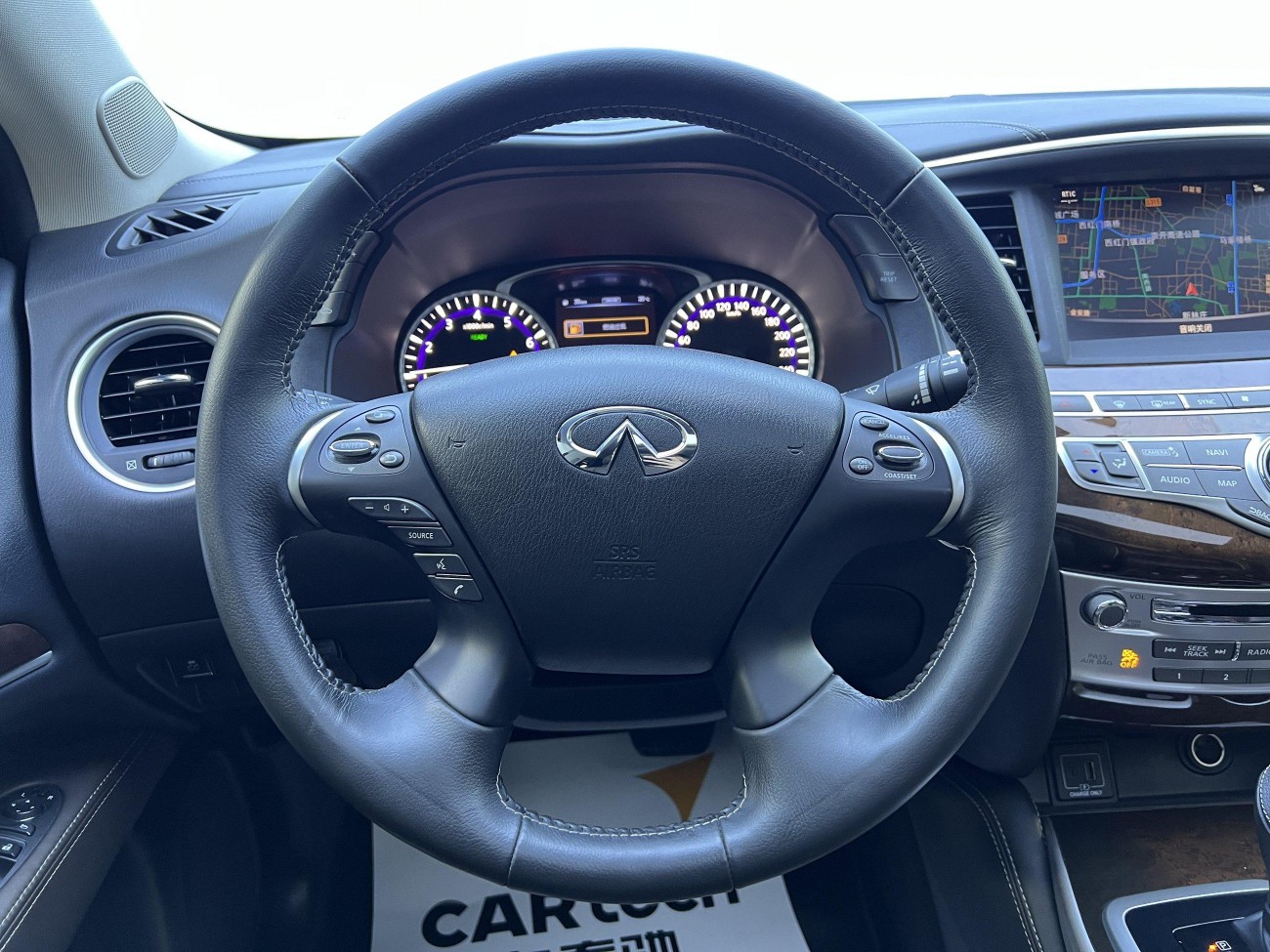 Infiniti QX60 2022