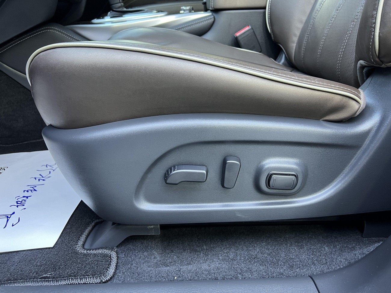 Infiniti QX60 2022