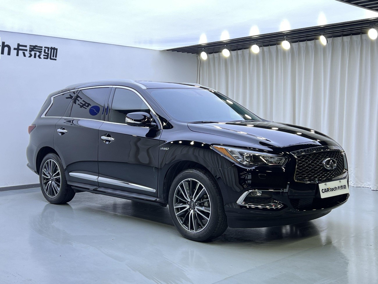 Infiniti QX60 2022