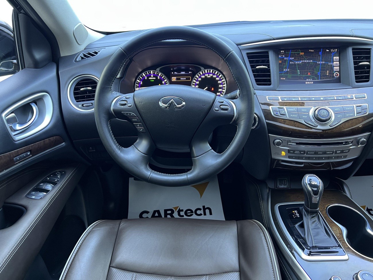 Infiniti QX60 2022