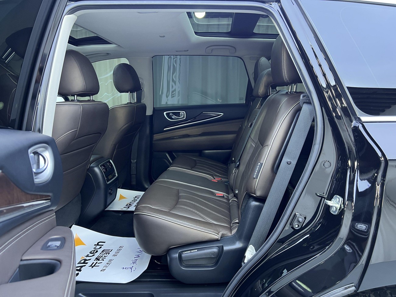 Infiniti QX60 2022
