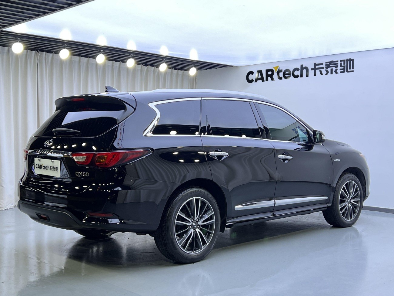 Infiniti QX60 2022